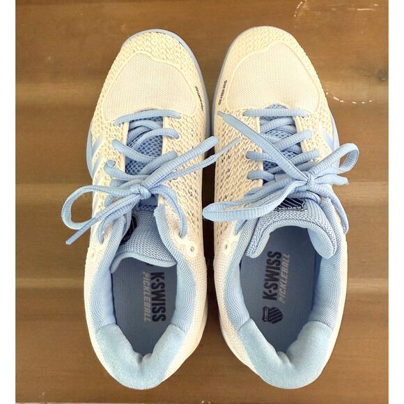 K-Swiss Express Light Pickleball shoes size - size 7.5 EUC - Picture 3 of 6